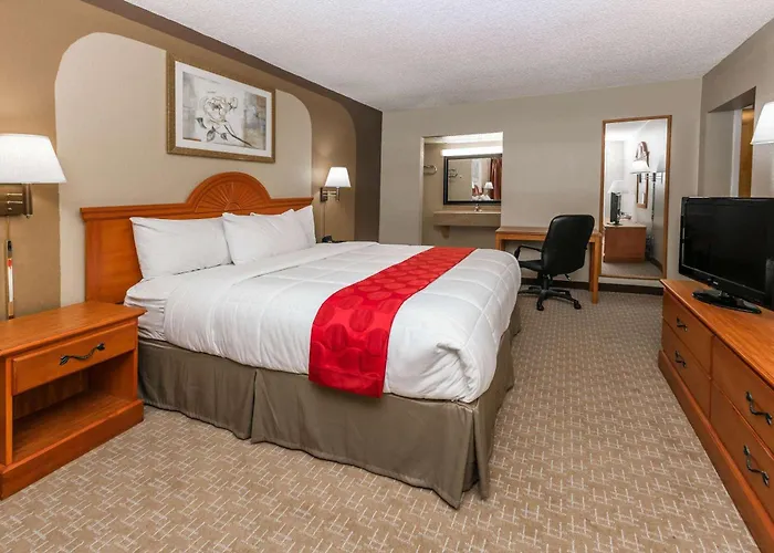 Ramada By Wyndham Odessa Near University Of Texas Permian